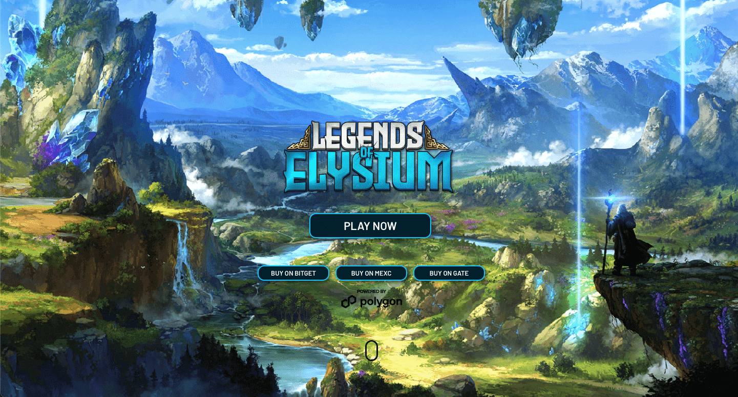 Legends of Elysium