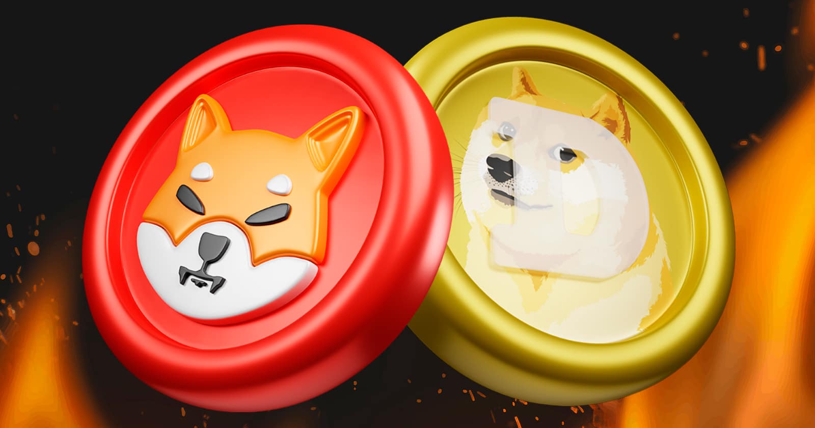 Shiba Inu e Dogecoin