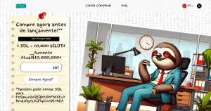 As memecoins com tema de bicho preguiça estão de volta?