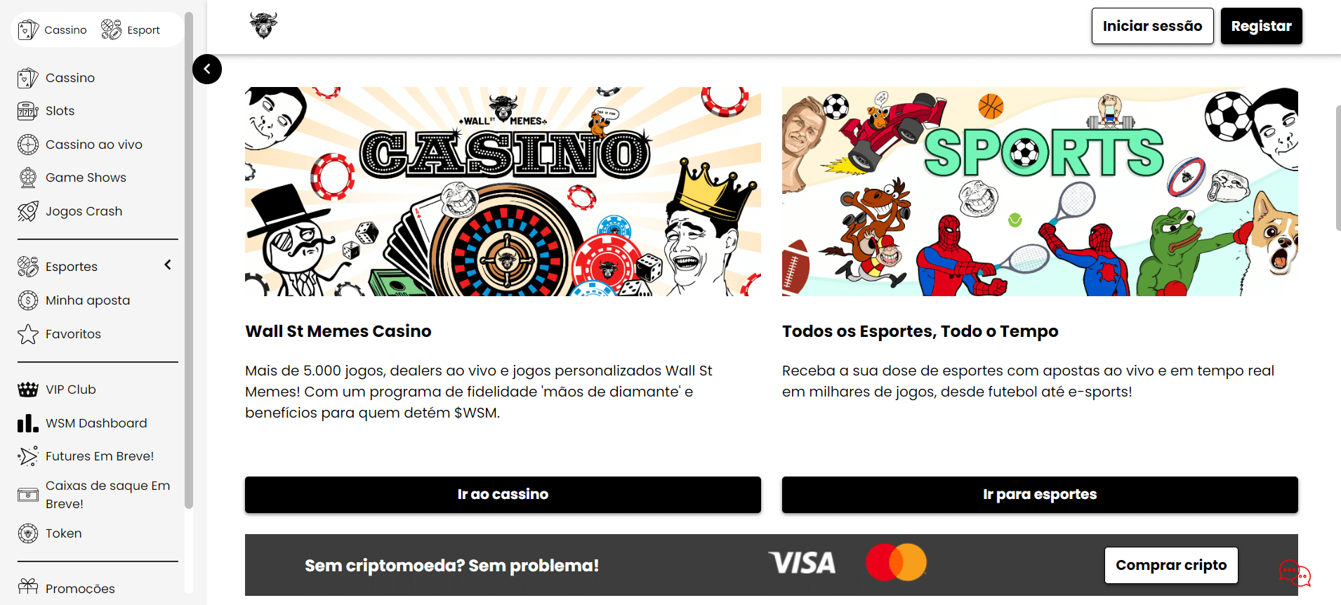 Novos Casinos Online no Brasil 2024