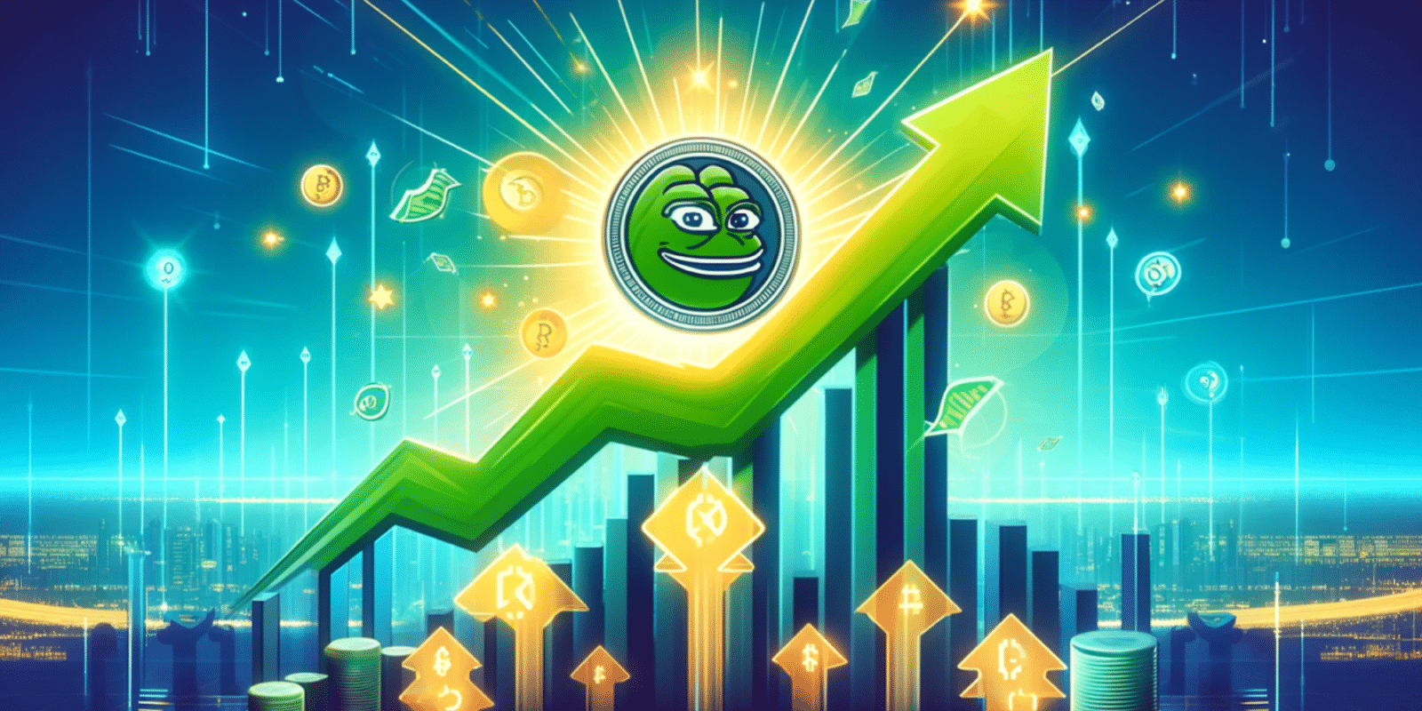 Pepe Coin poderia se manter em uma tendência de alta?