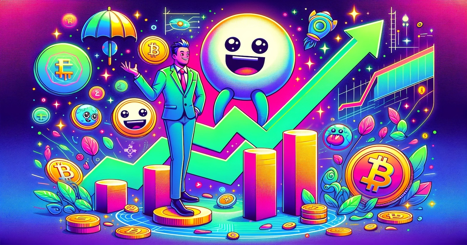 Nova memecoin com tema peculiar chega ao mercado de criptomoedas