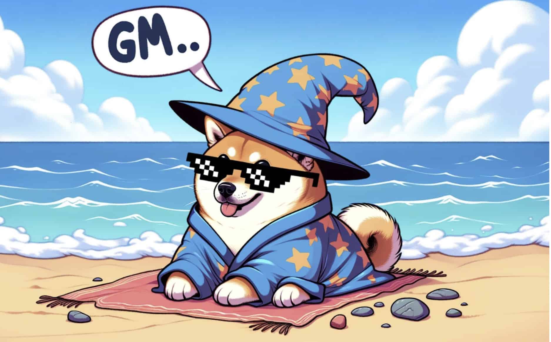 a maior dificuldade é saber distinguir as memecoins inovadoras dentre as tantas imitações de projetos populares como Dogecoin e Shiba Inu