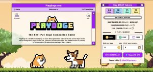 Jogo PlayDoge