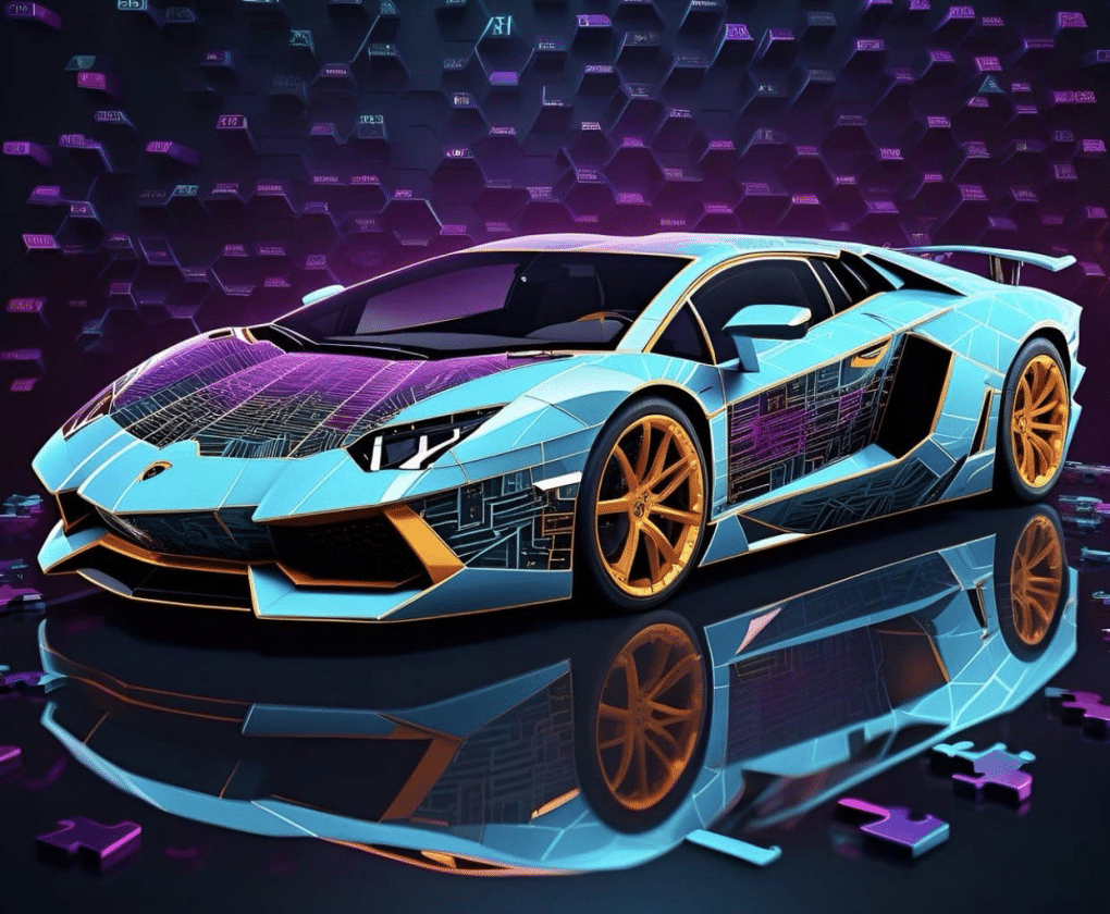 6 razões pelas quais DCARS da Dreamcars pode multiplicar em 100x após o lançamento.