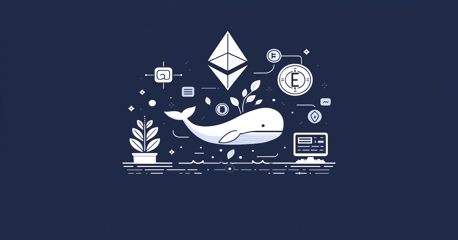 Baleia de Ethereum adiciona 7.000 ETH antes de potenciais ETFs de Ethereum