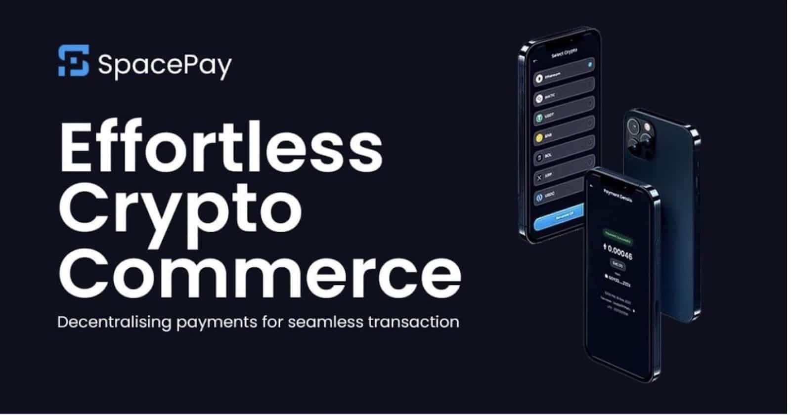 SpacePay: Veja como o pagamento por meio de criptomoedas é fácil