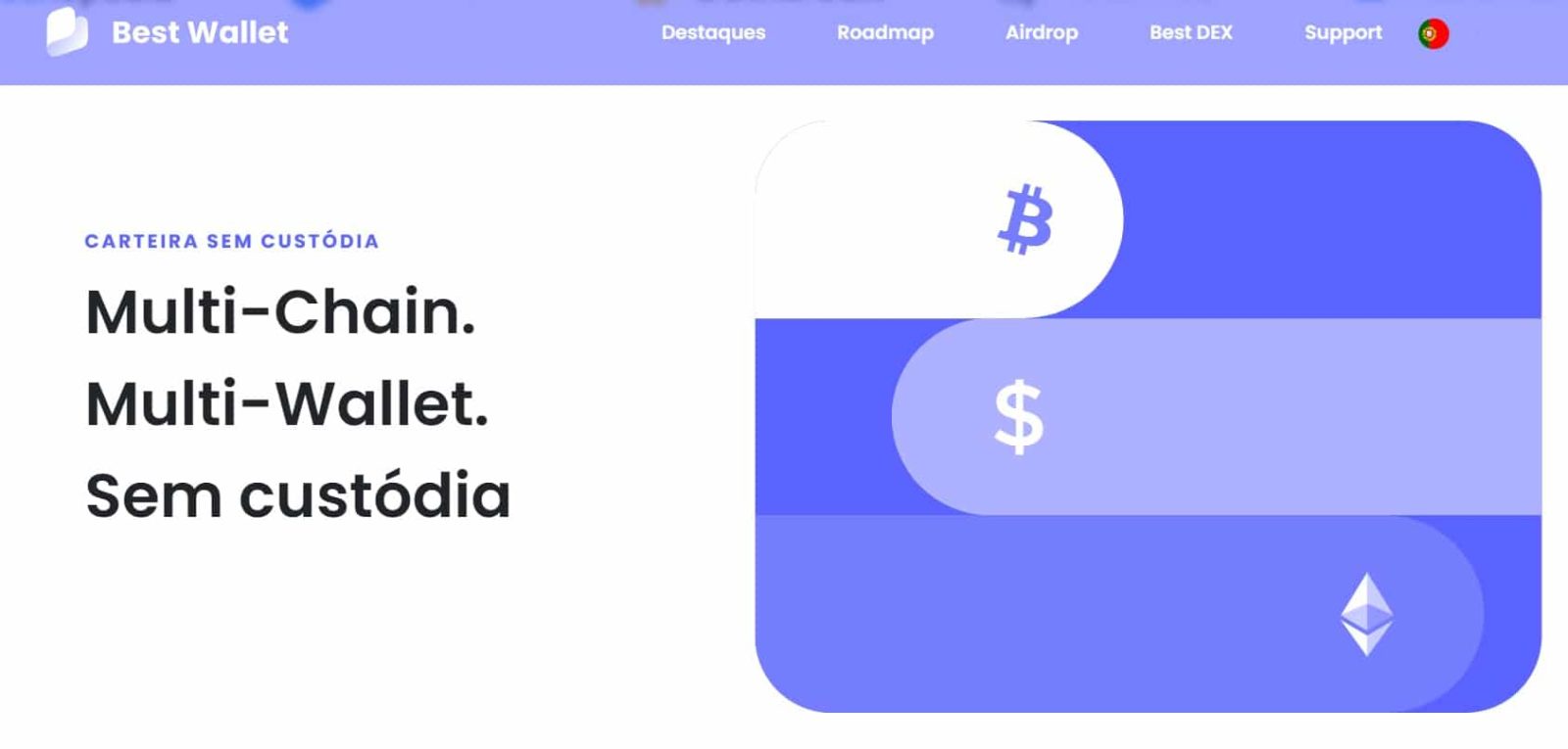 Best Wallet análise