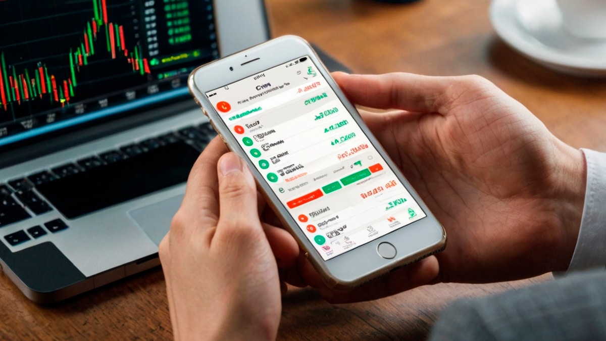 Após receber um SMS e verificar a sua conta na Bitcoin Prime, é possível personalizar os investimentos dentro da carteira de criptomoedas.
