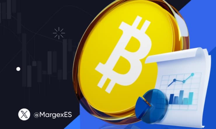 Imagem do Bitcoin para trading
