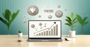 As memecoins são responsáveis pelo crescimento da rede Solana - Saiba qual é mais promissora 