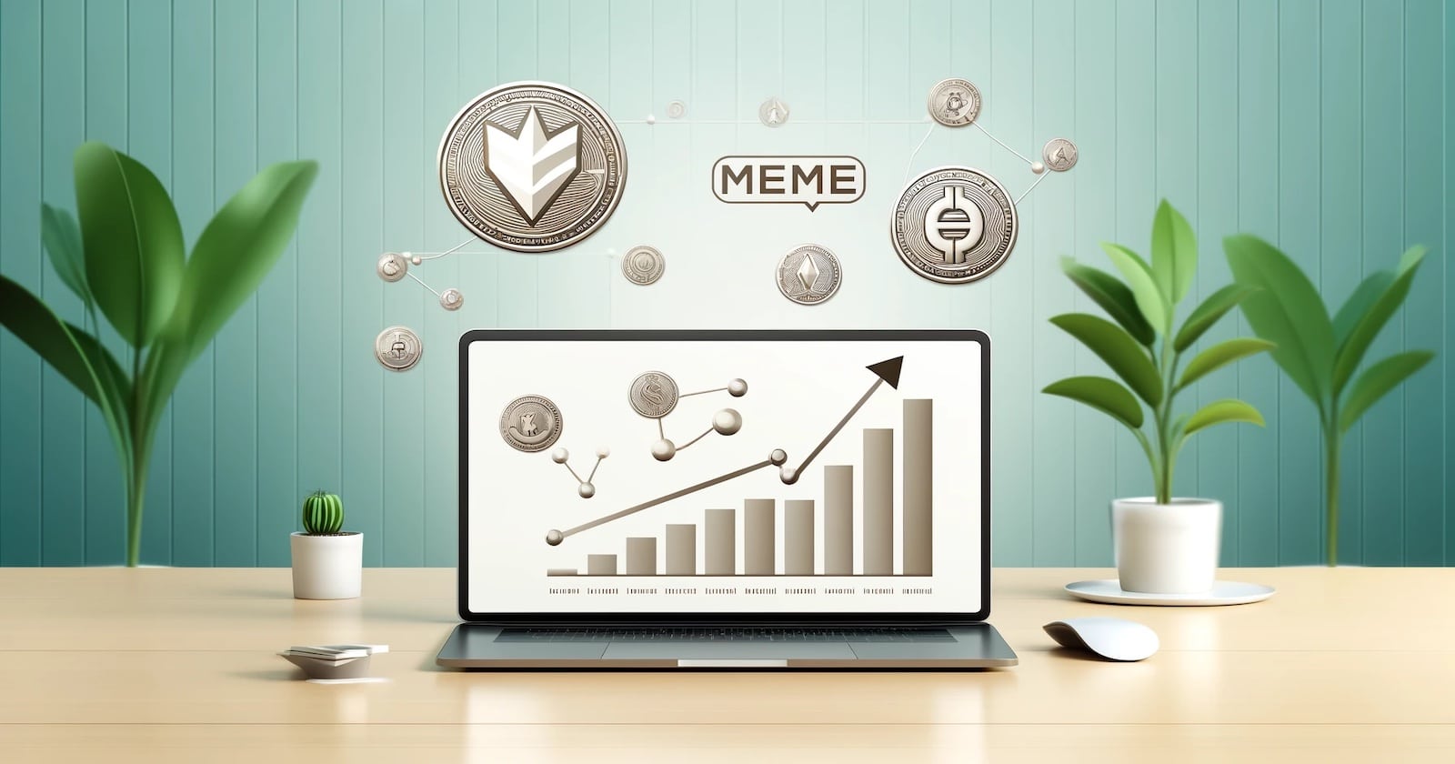 As memecoins são responsáveis pelo crescimento da rede Solana - Saiba qual é mais promissora 