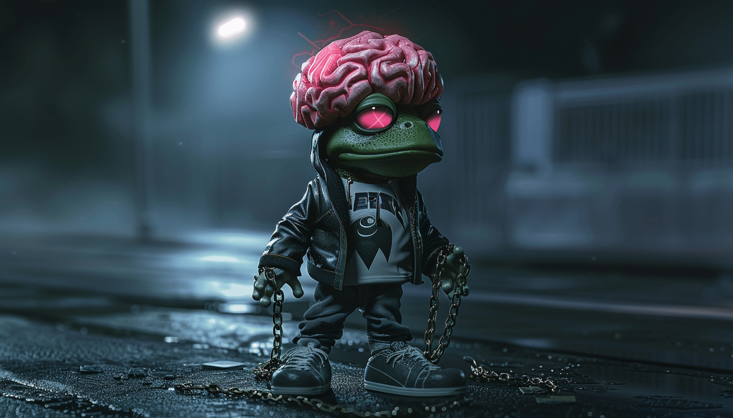 Pepe Unchained