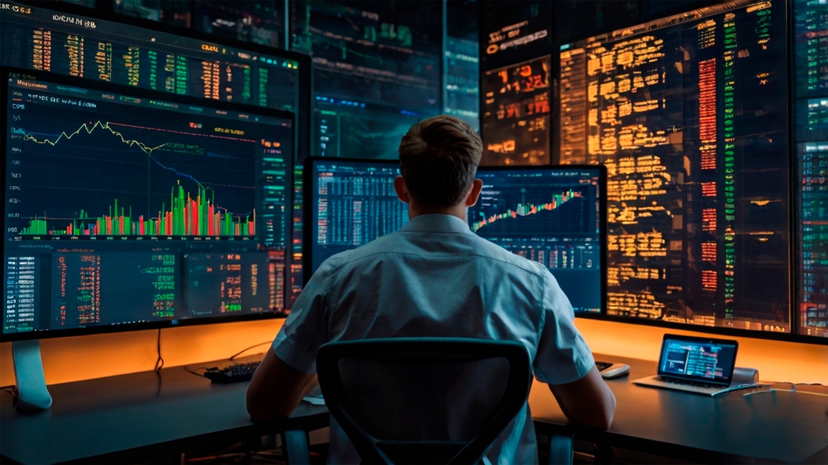 Com um robô de investimentos, os traders economizam tempo e personalizam as suas operações no mercado de criptomoedas