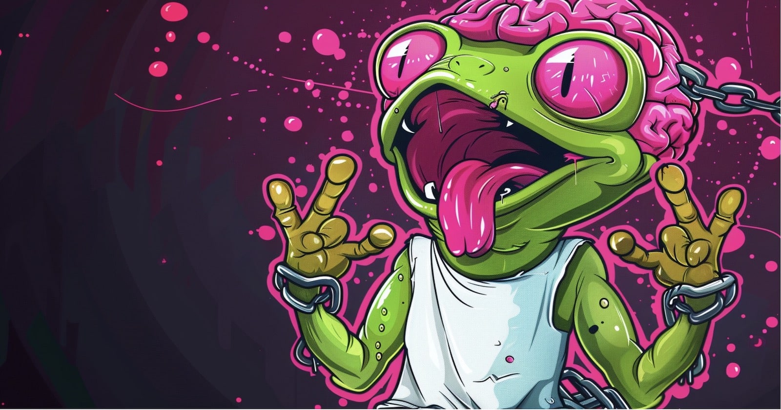 Pepe Unchained arrecada mais de US$ 5 milhões em um mês