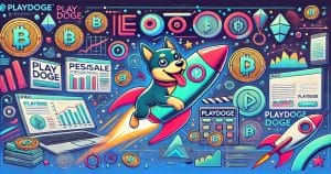 Pré-venda do PlayDoge avança rapidamente