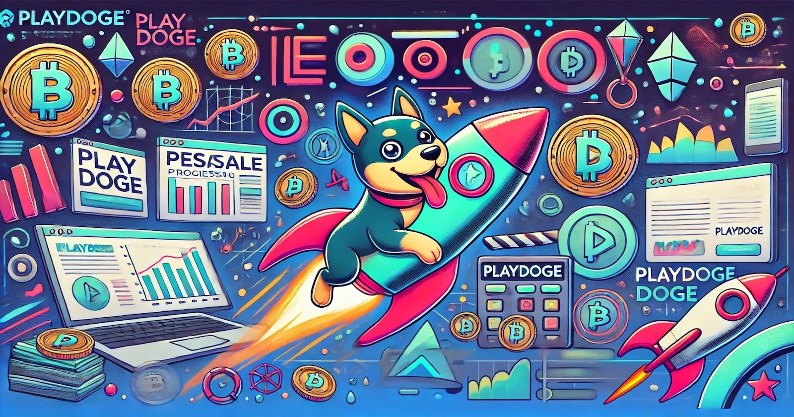 Pré-venda do PlayDoge avança rapidamente