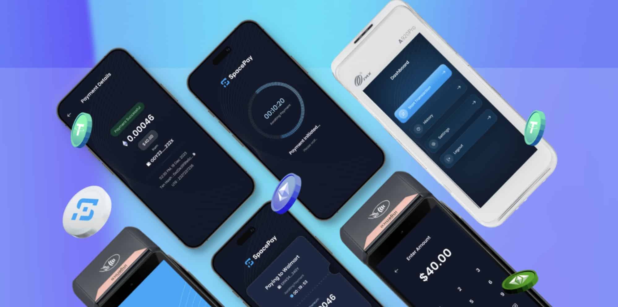 Recursos SpacePay
