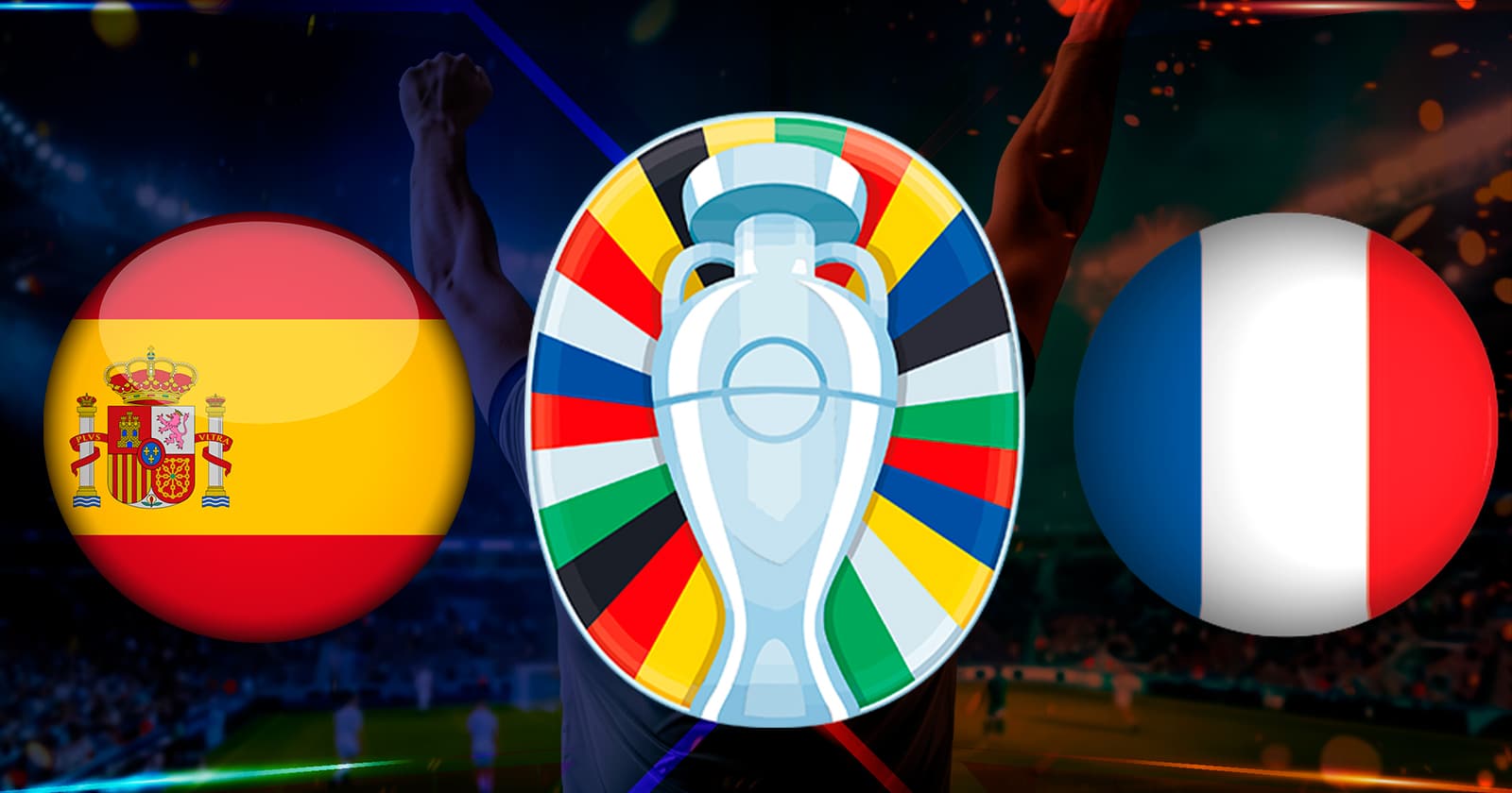 Espanha x França: onde assistir e palpite da Eurocopa 2024 – 09/07