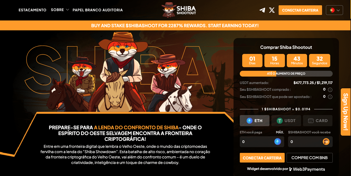 Shiba Shootout