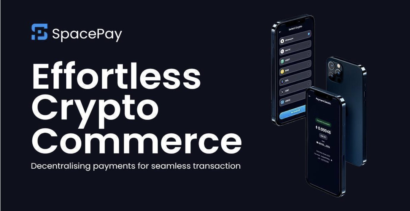 Tokens space pay em pré venda