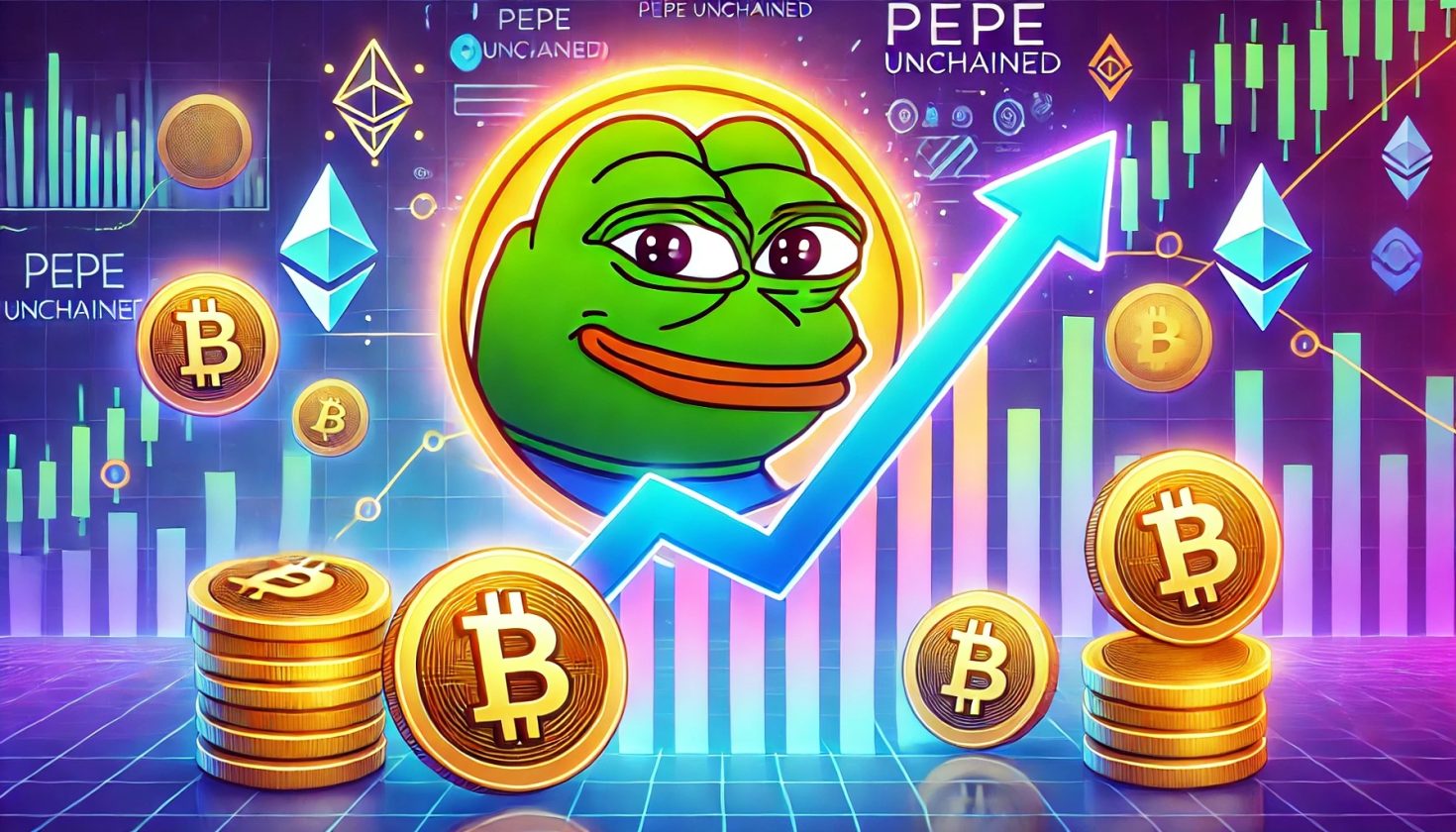 Pepe Unchained Memecoin-bitcoin
