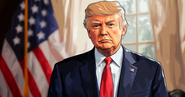 Trump renova presença cripto com jogo online; conheça PepeNode