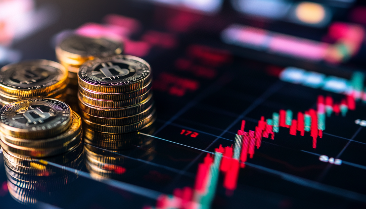 Trade Criptomoedas