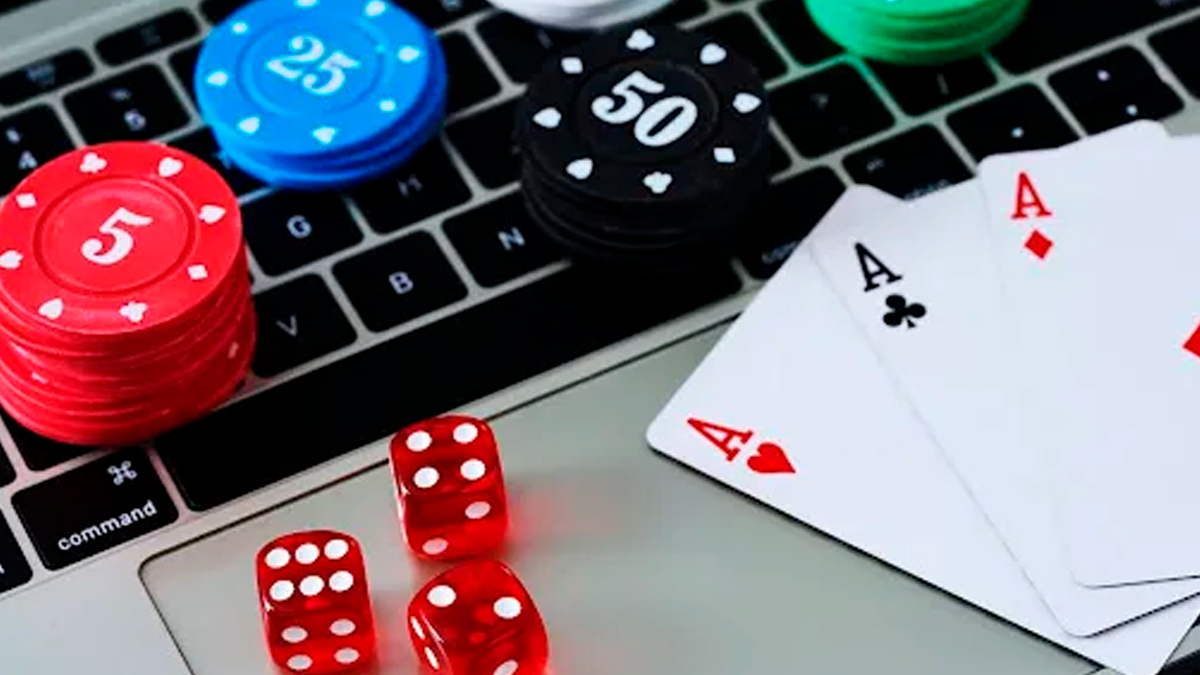 Cassinos regulamentados no Brasil.