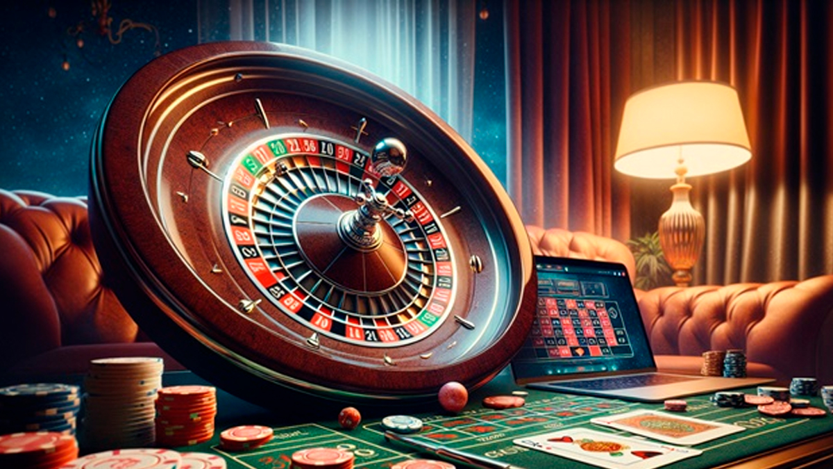 cassino online regulamentado