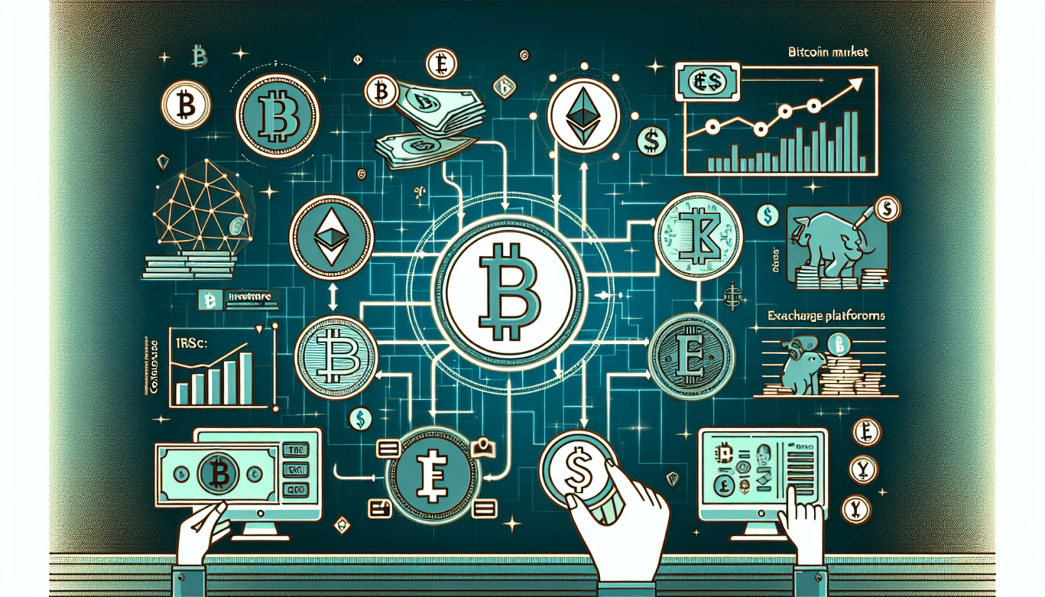 Investindo com Pouco Dinheiro em Criptomoedas