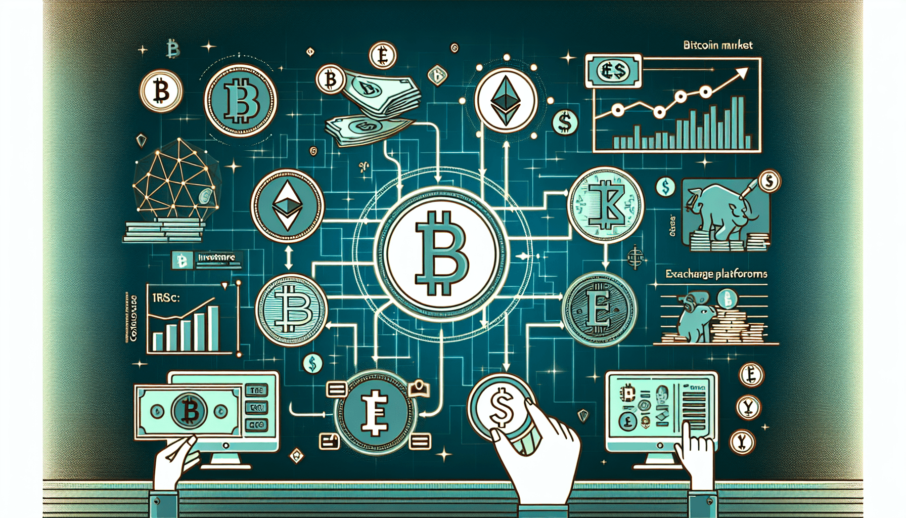 Como Investir em Criptomoedas com Pouco Dinheiro Atualizado