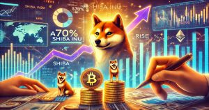 Investidores de Shiba Inu preveem alta de 70%