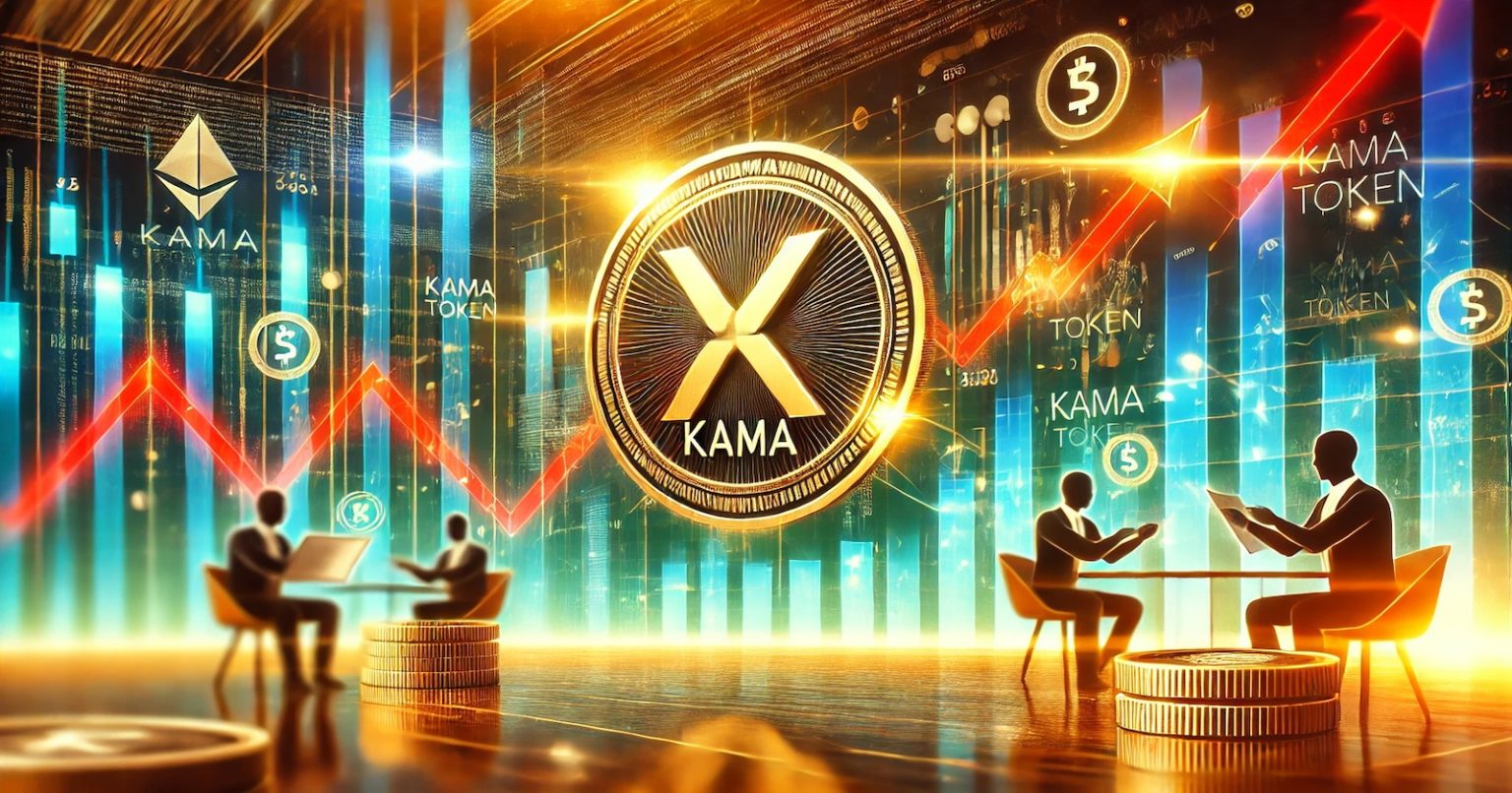 Token KAMA ganha destaque no mercado - Especialistas apostam em outro ...