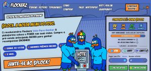 Como comprar Flockerz