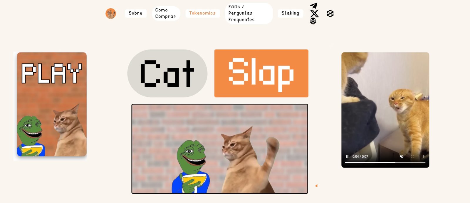 Como comprar Catslap