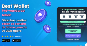 Best Wallet - pré-venda de tokens