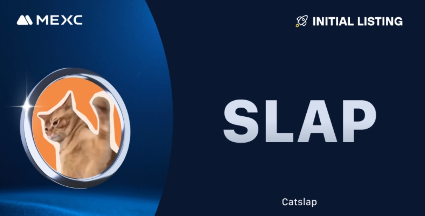CatSlap é listado na MEXC