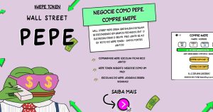 Wall Street Pepe Pré-Venda
