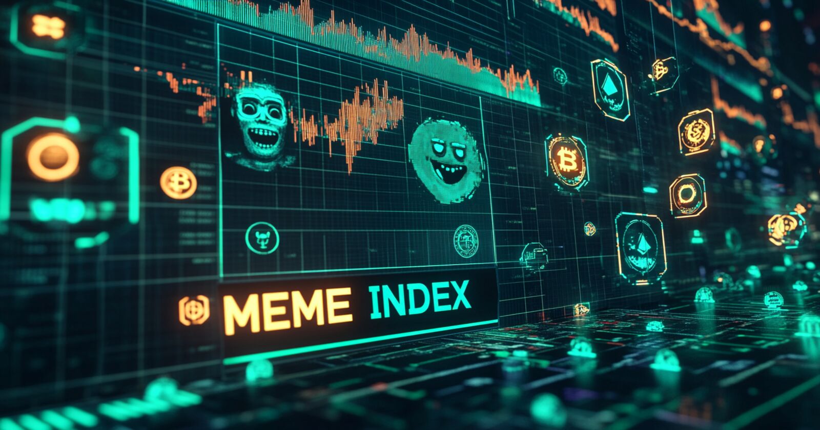 Pré-venda do Meme Index, porta de entrada para investir em memecoins