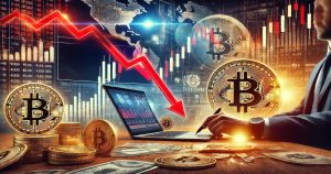 Com iminente guerra comercial, mercado de criptomoedas registra a maior liquidação da história