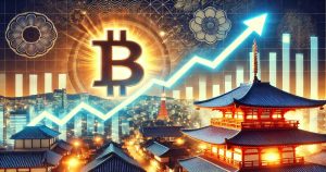 Cresce a demanda por Bitcoin no Japão com novo rali de criptomoedas