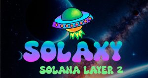 solaxy, primeira solução de camada 2 para a solana