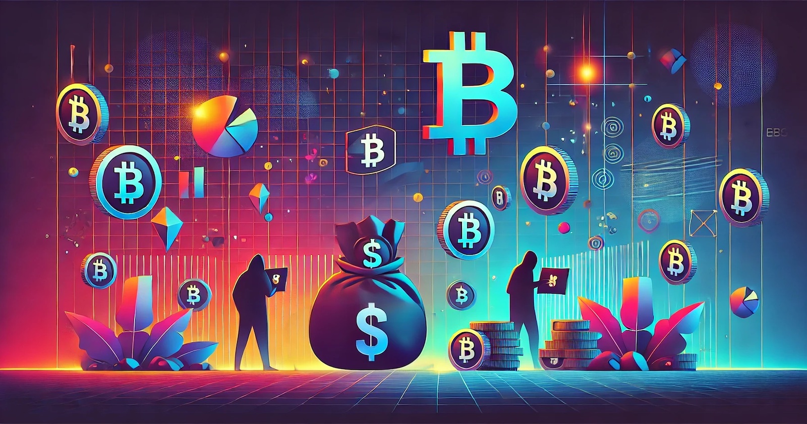 Criptocrime ultrapassou US$ 51 bilhões em transações ilícitas no ano passado.