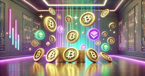 Market cap das memecoins volta a US$ 50 bi