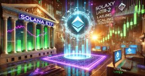 Primeiros ETFs de Solana em Wall Street