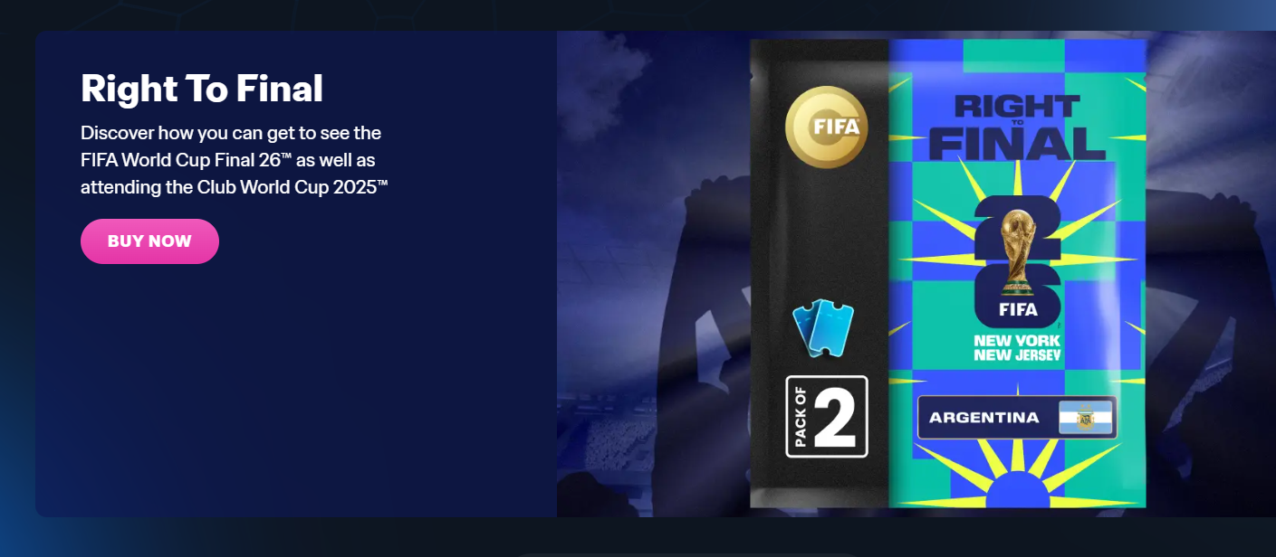 FIFA lança sua própria blockchain