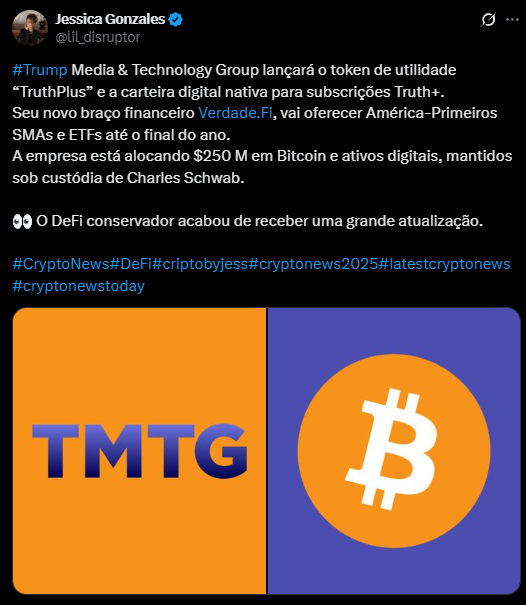Trump token