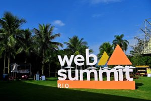 Web Summit Rio - Foto: Piaras Ó Mídheach
