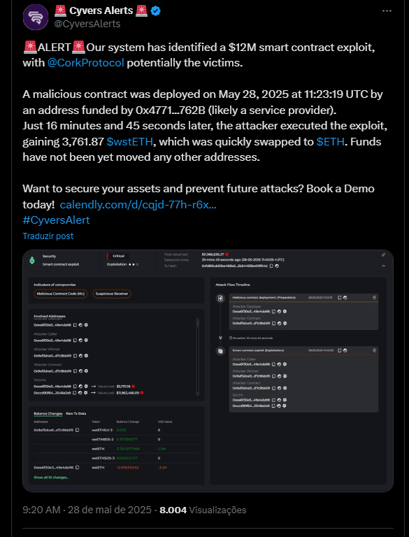 Ataque hacker
